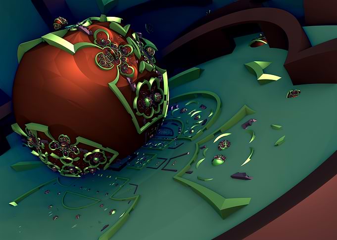 Bionic Apple