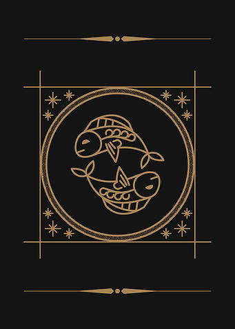 Zodiac Sign Picture PISCES