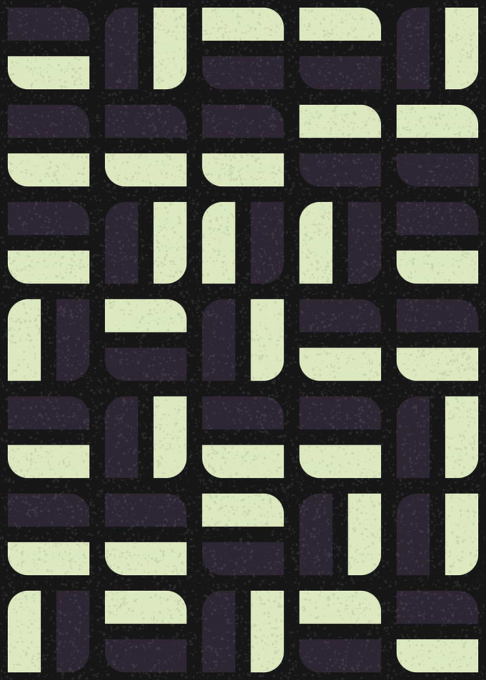 Geometric Pattern NZ