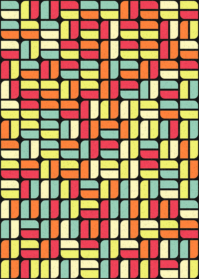 Geometric Pattern NZ