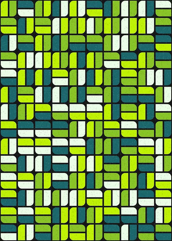 Geometric Pattern NZ