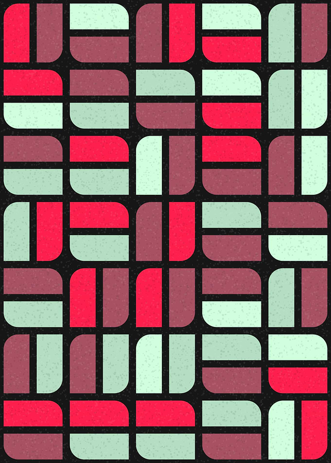 Geometric Pattern NZ