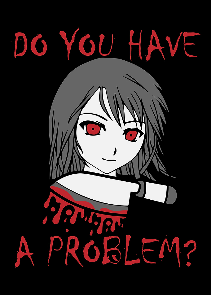 Anime Manga Otaku Kawaii