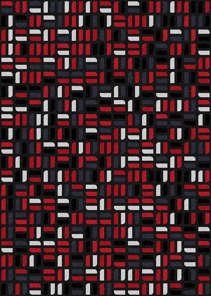 Geometric Pattern NZ