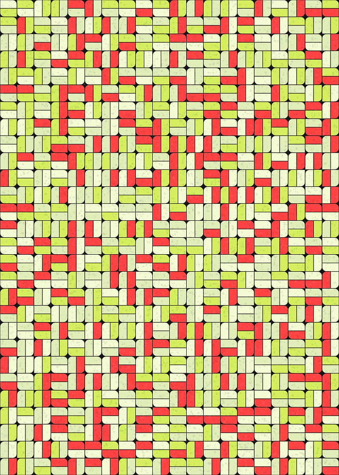 Geometric Pattern NZ