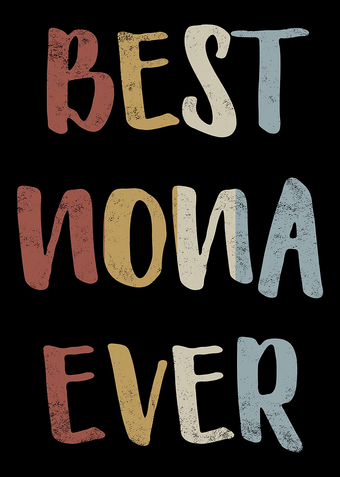 Best Nona Ever