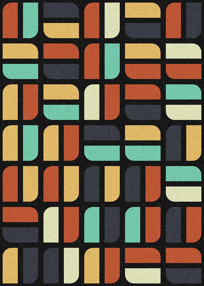 Geometric Pattern NZ