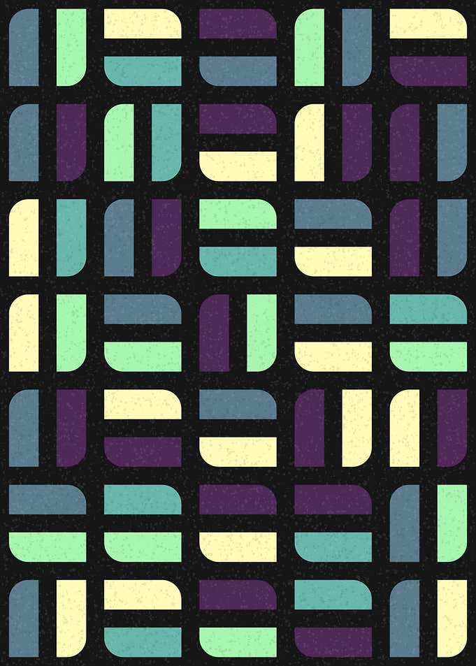 Geometric Pattern NZ