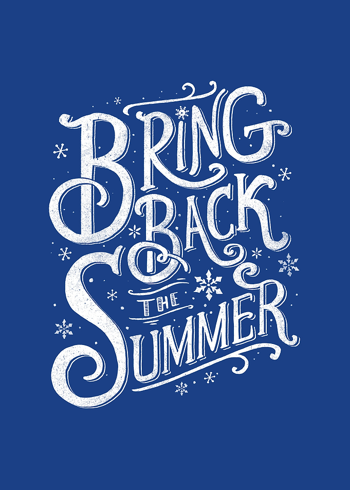 Bring Back the Summer