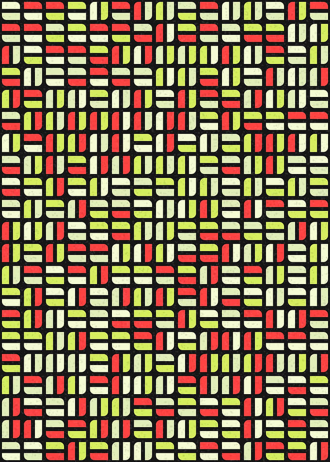 Geometric Pattern NZ