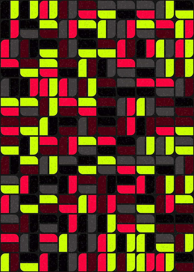 Geometric Pattern NZ