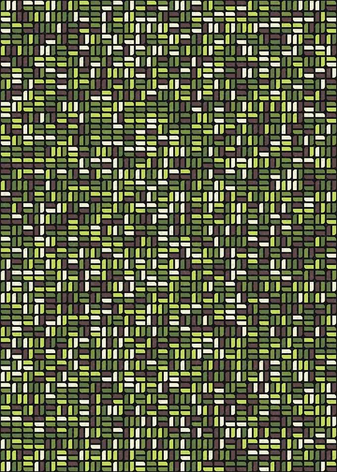 Geometric Pattern NZ
