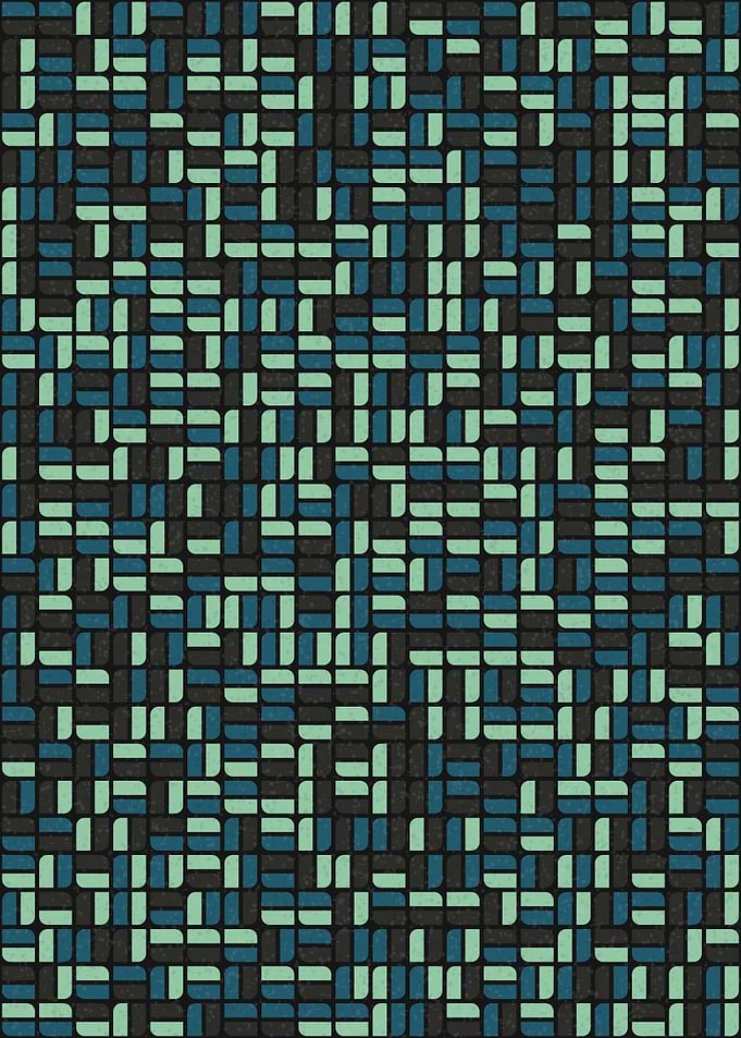 Geometric Pattern NZ