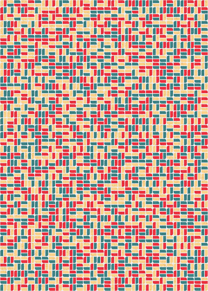 Geometric Pattern NZ