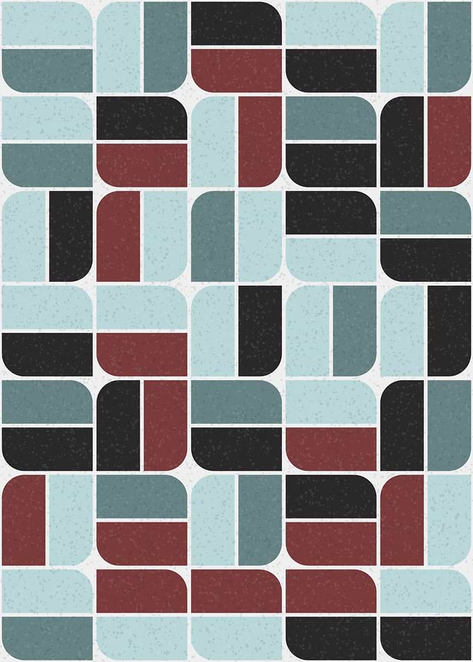 Geometric Pattern NZ