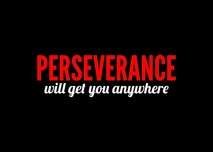 Perseverance