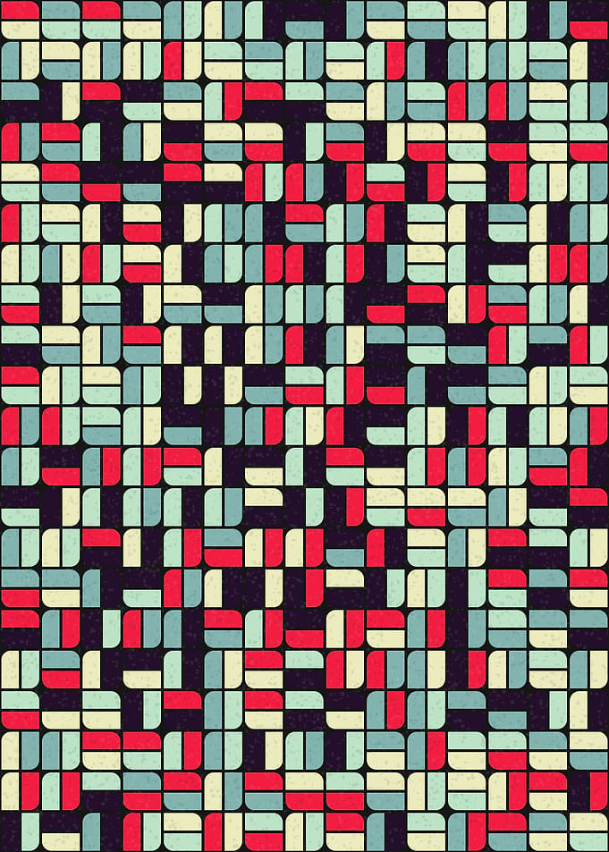 Geometric Pattern NZ