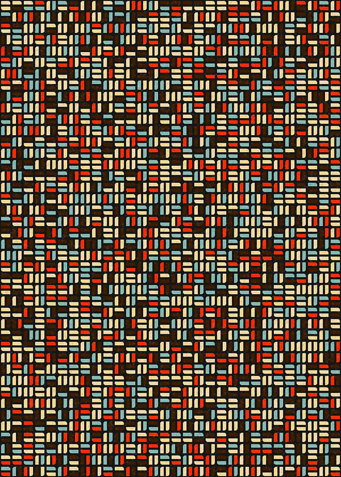 Geometric Pattern NZ