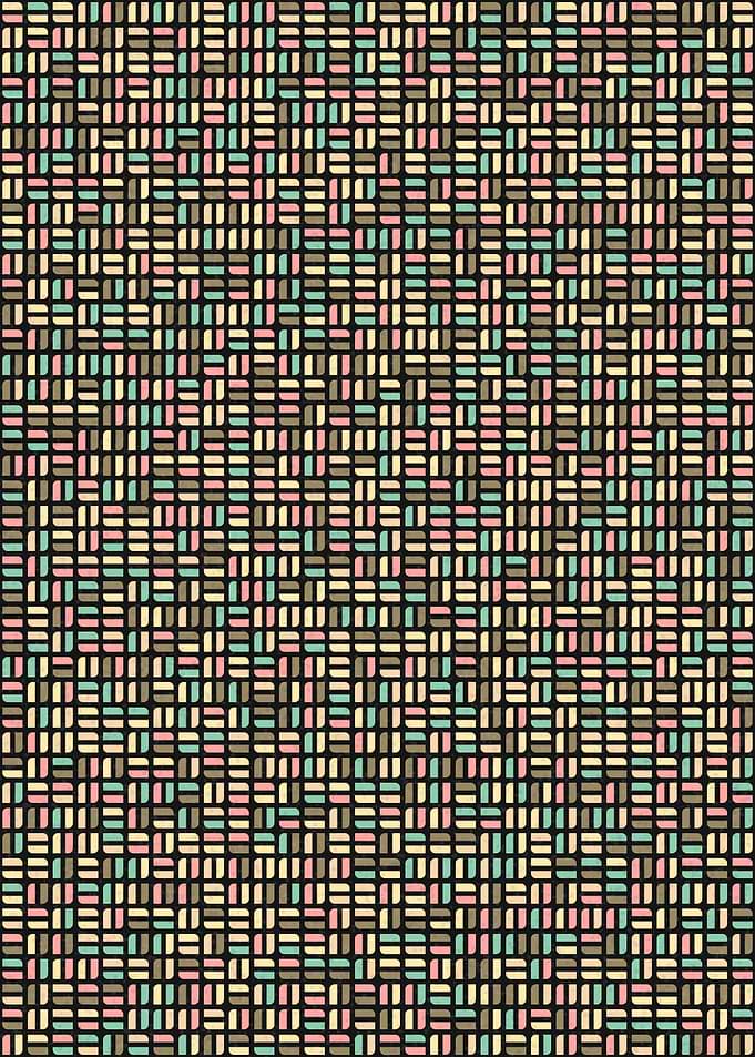Geometric Pattern NZ