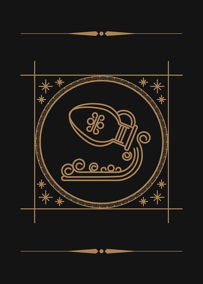 Zodiac Picture AQUARIUS