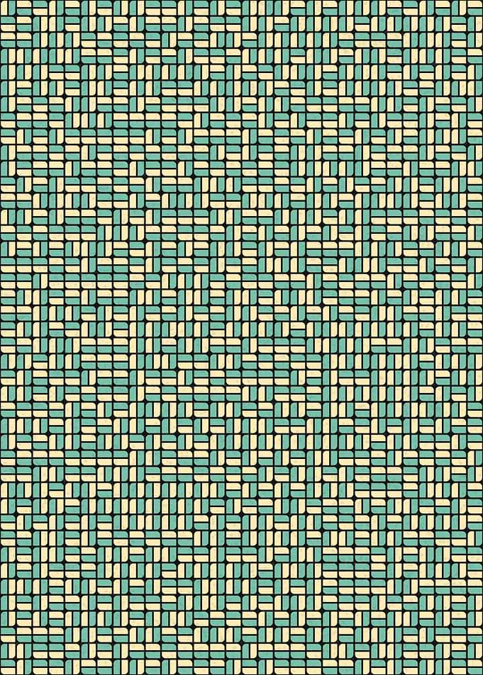 Geometric Pattern NZ