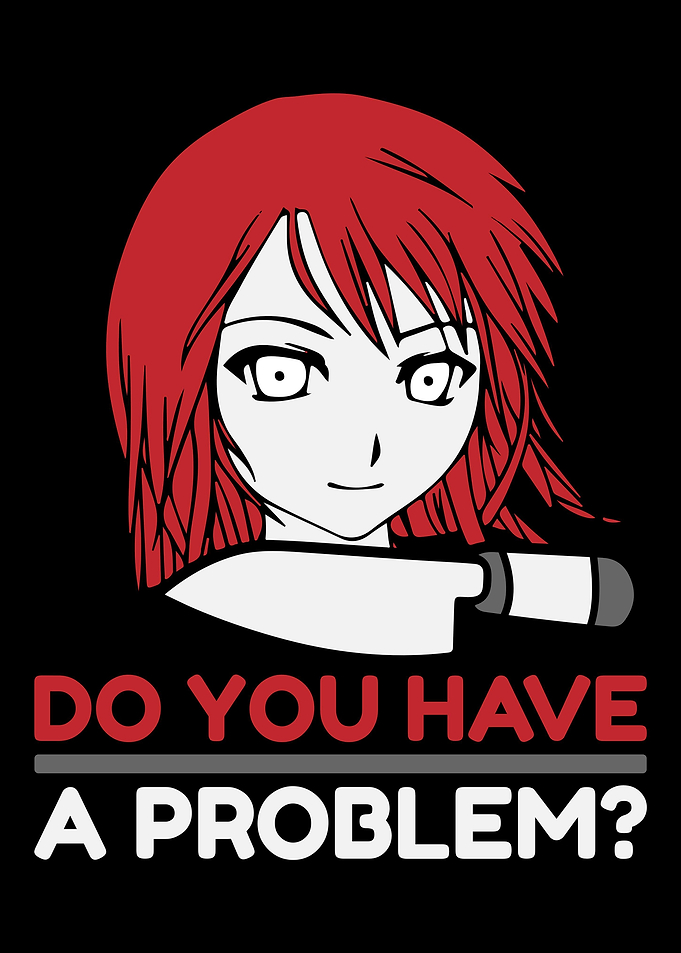 Anime Manga Otaku Kawaii