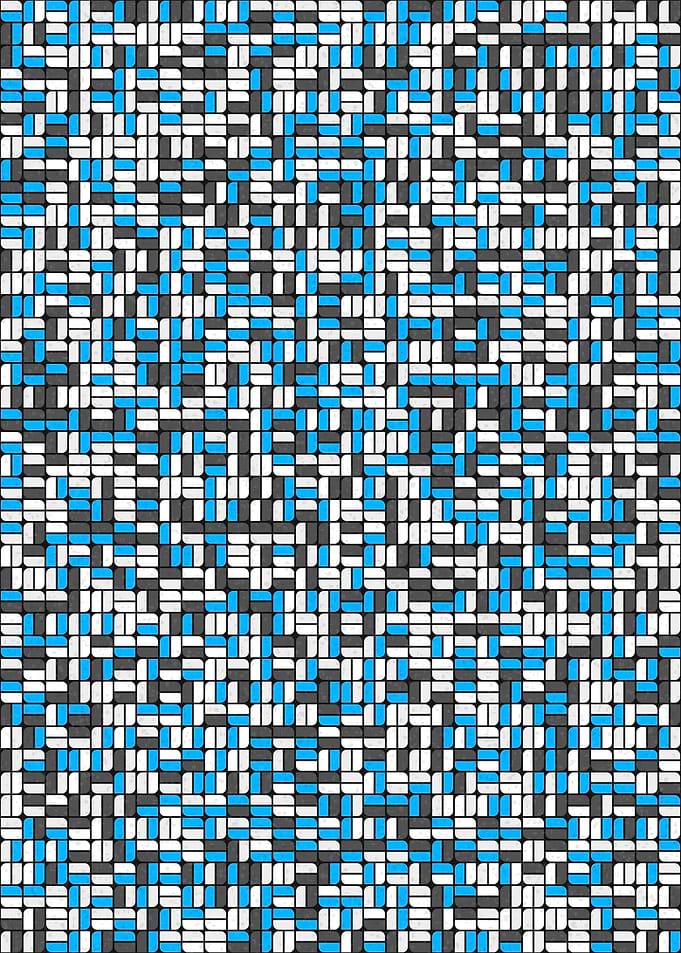 Geometric Pattern NZ