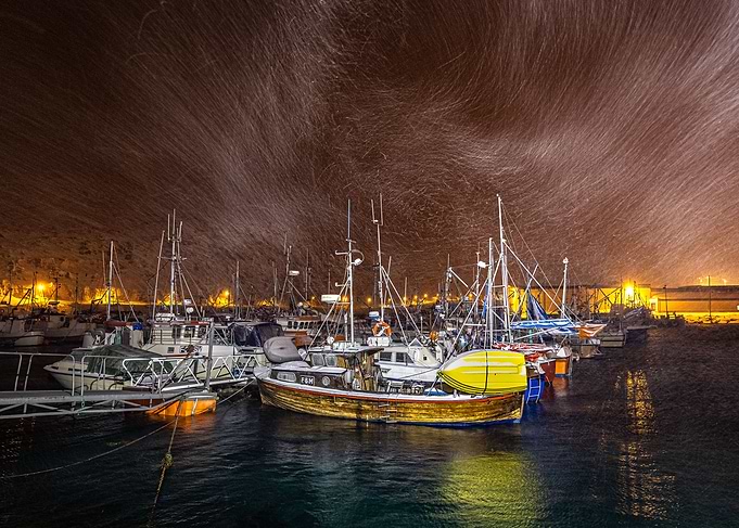 Snowstorm