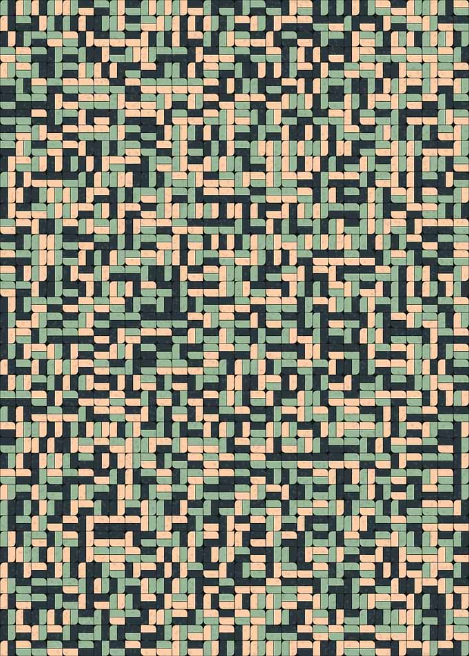 Geometric Pattern NZ