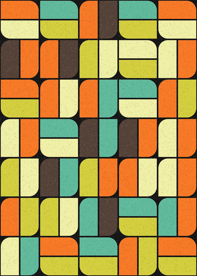 Geometric Pattern NZ