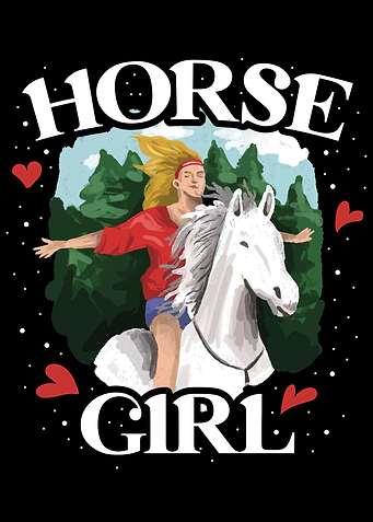 Horse Girl