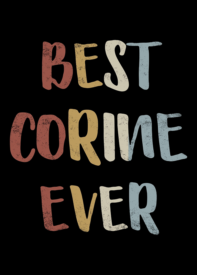 Best Corine Ever