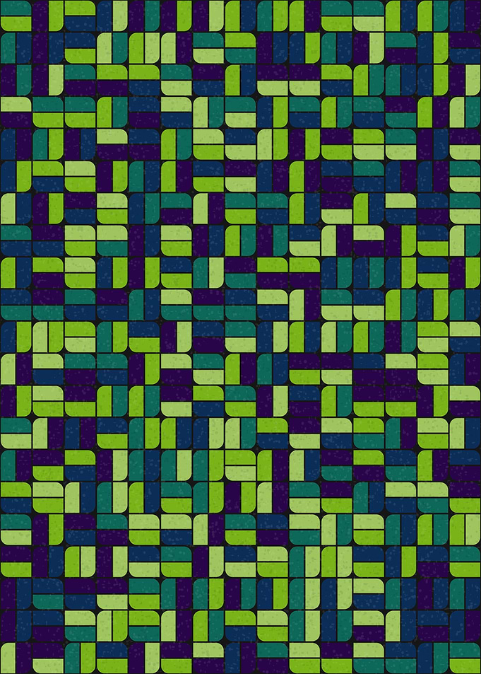 Geometric Pattern NZ