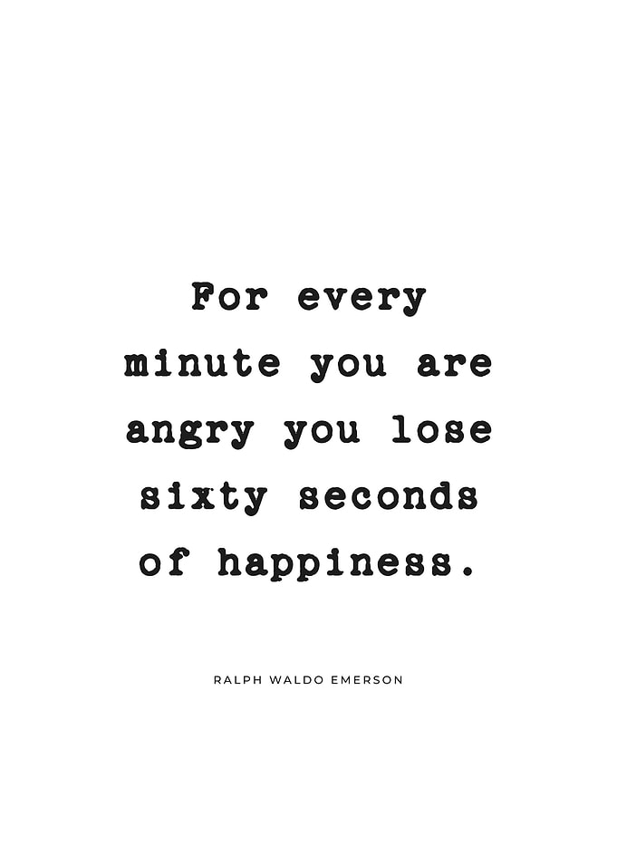 Sixty Seconds Quote