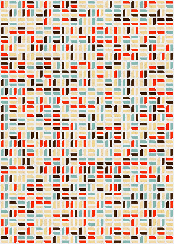 Geometric Pattern NZ
