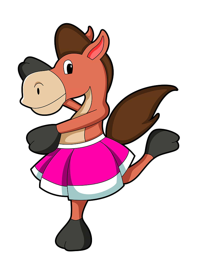 Horse Ballet Dance