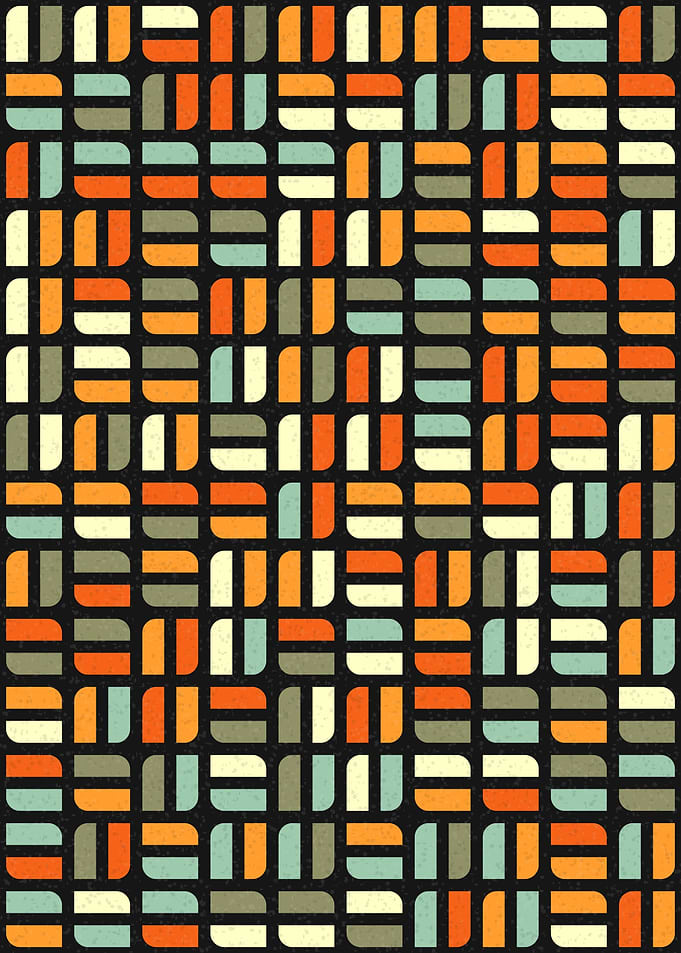 Geometric Pattern NZ