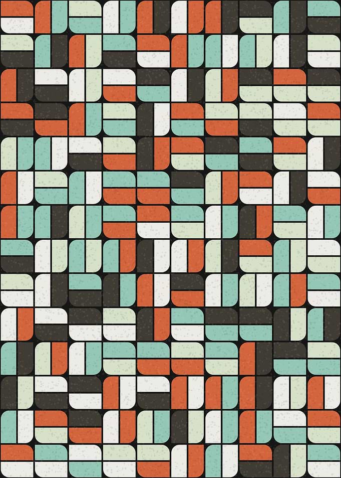 Geometric Pattern NZ
