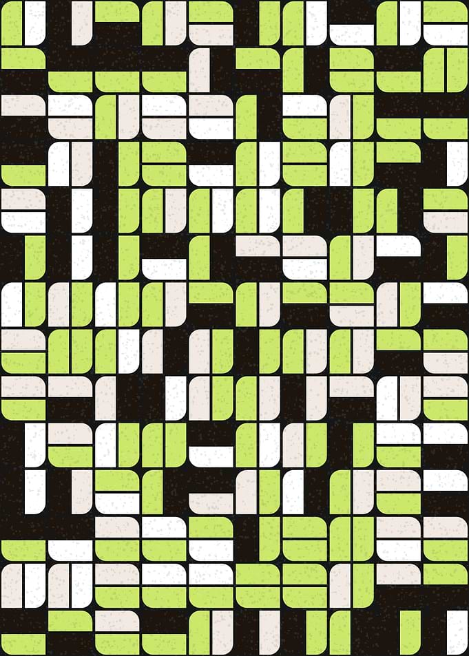 Geometric Pattern NZ
