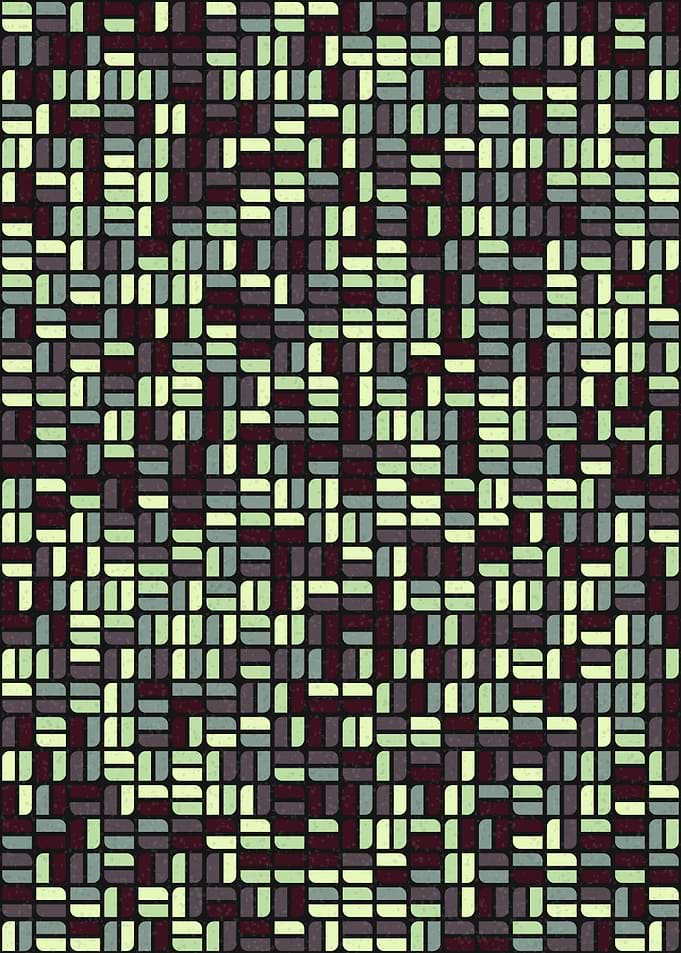 Geometric Pattern NZ