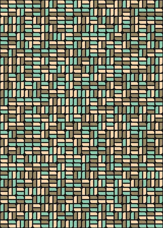 Geometric Pattern NZ