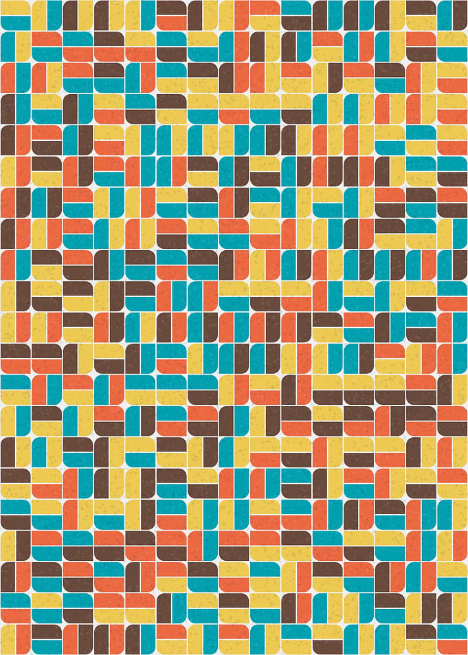 Geometric Pattern NZ