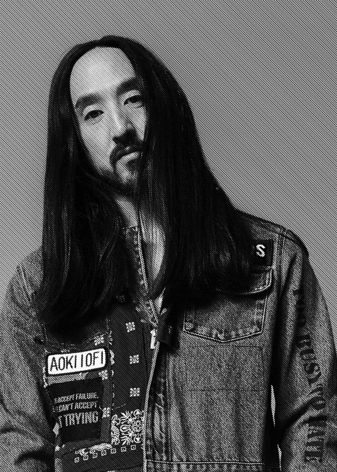 steve aoki