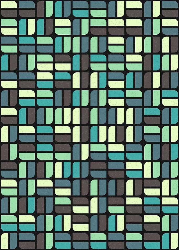 Geometric Pattern NZ