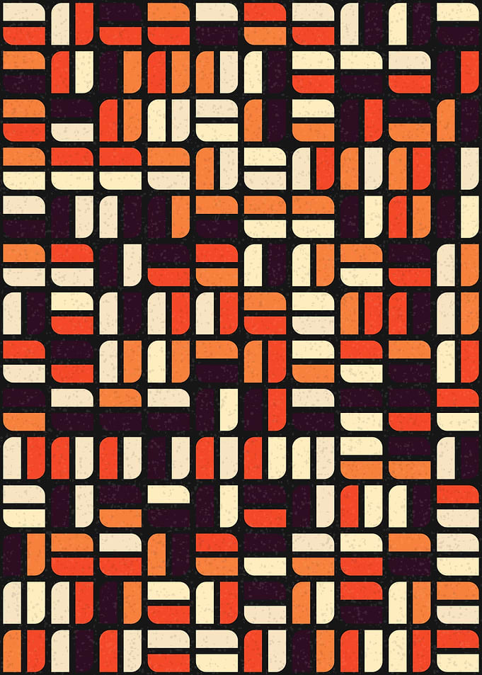 Geometric Pattern NZ