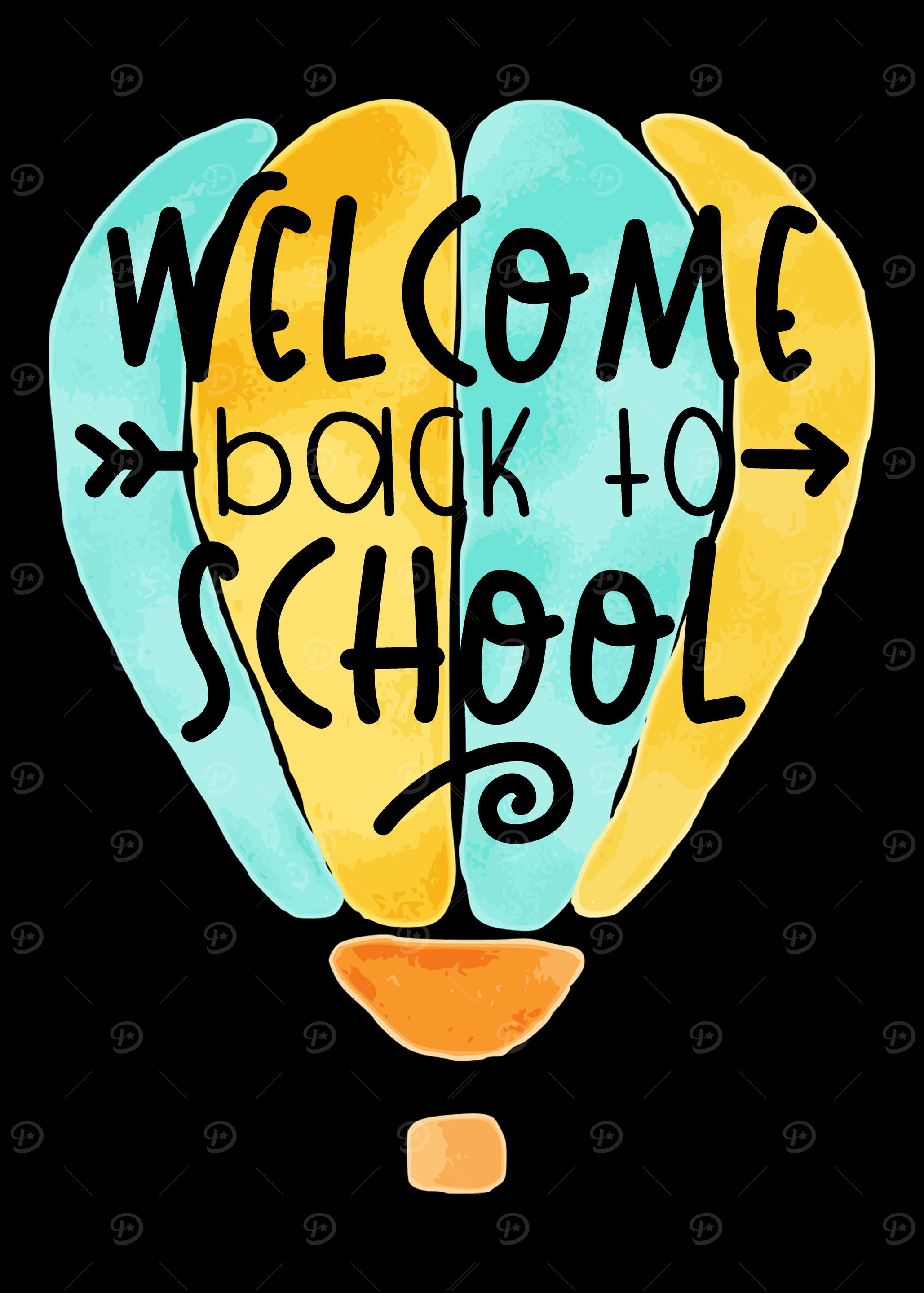 Back to School Homeschool