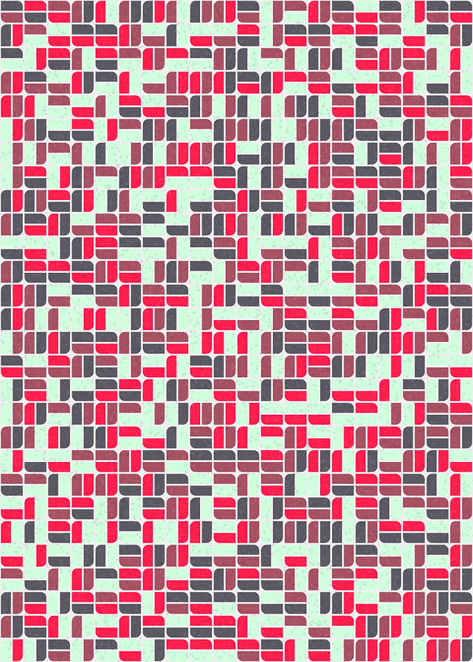Geometric Pattern NZ