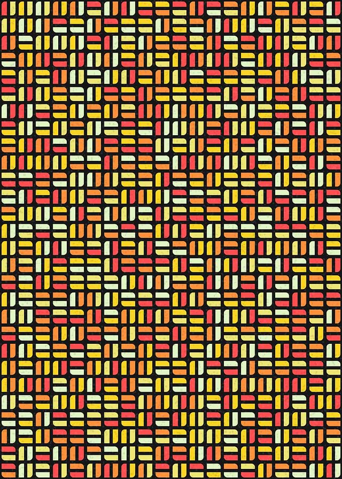 Geometric Pattern NZ