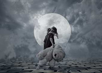 Night girl