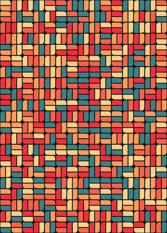 Geometric Pattern NZ